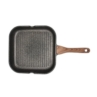 Fish Shaped Frying Pans, 304 Stainless Steel Fish Cast Iron Grill with Non  Stick Coating, Efficient Thermal Contact 3D Fish Shape Fish Pan for Fish