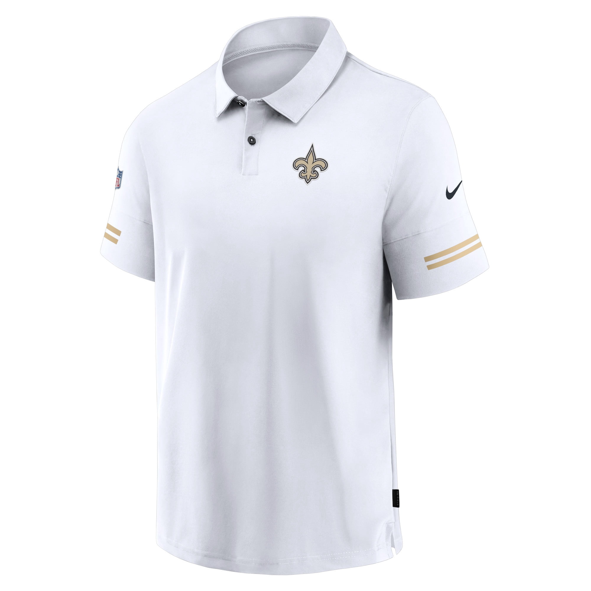 New Orleans Saints Logo Nike Sideline 