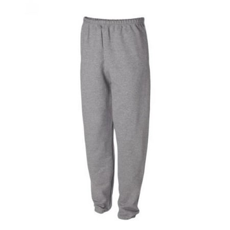 JERZEES - Jerzees Men's Super Sweatpants with Pocket S OXFORD - Walmart.com