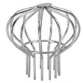 thumbnail image 1 of Gutter Guard, Stainless Steel Drain Cover Cleaning Tool for Outdoor, Durable Round Net Cover Ensuring Water Flow Free, Anti Blocking Easy to Use Strainer, 1 of 5