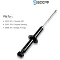 thumbnail image 4 of Shocks Struts,ECCPP 4pcs Shocks Absorbers Struts kits fit for 2011-2013 for Chrysler 200,2007-2010 for Chrysler Sebring,2008-2013 for Dodge Avenger compatible with 339247 339248 341479, 4 of 5