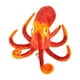 thumbnail image 1 of KAKOWELY Pulpo de peluche de juguete, simulación de animal marino, juguete de peluche para niños, pulpo de juguete, 1 of 5