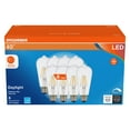thumbnail image 5 of Sylvania LED Reduced Eye Strain ST19 Light Bulb, 40W, Dim, Daylight, 8 Pak, 5 of 7
