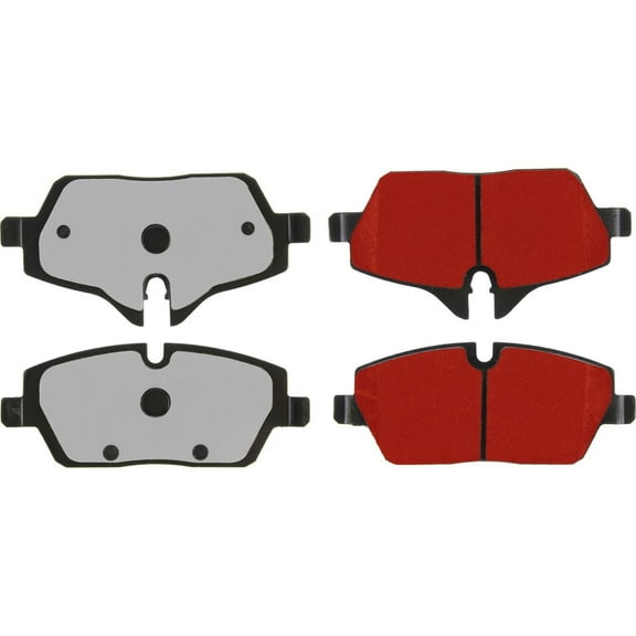 Disc Brake Pad Set Fits select: 2014-2020 MINI COOPER