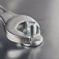 thumbnail image 3 of OULII 20 Sets Carriage Bolts And Nut Silver Weather Resistance For Truck Bed Hardware Kit, 3 of 6