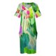 thumbnail image 3 of Vestido de pierna ancha Lotus para mujer con cremalleras y planta acuática., 3 of 6