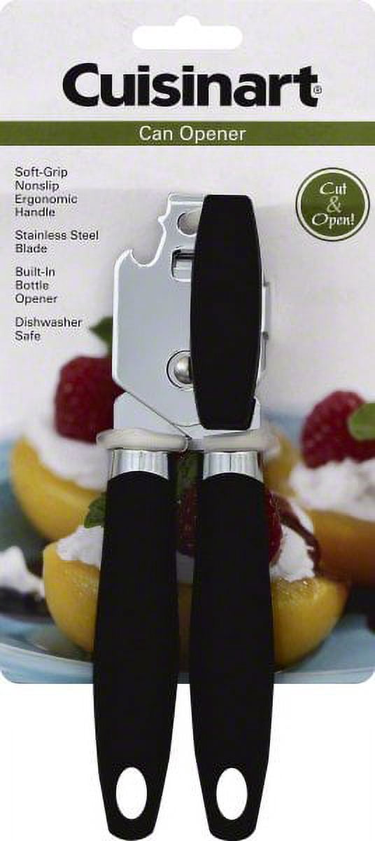Cuisinart Curve Handle Collections Can Opener