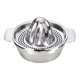 thumbnail image 1 of Exprimidores manuales,Herramienta de cocina exprimidor manual de acero inoxidable,Exprimidor de lima manual Prensa exprimidora de lima manual,Herramientas y gadgets de cocina para prensar, 1 of 9