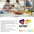 thumbnail image 4 of Cutter And Sealer Set Bread  Pancake Maker DIY  Cutter For Kids Boys Girls Bento Box, 4 of 8