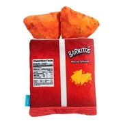 BARK Nacho Squeak Chips