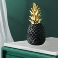 thumbnail image 4 of TERGAYEE Desk Decor Golden Pineapple Ornament Modern Living Room Wine Cabinet Showcase Desktop Decoration Home Decor, 4 of 6