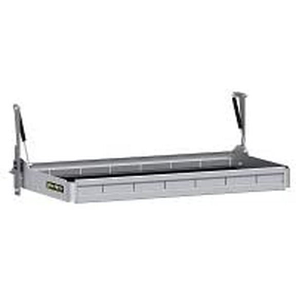 KargoMaster 48367 Not Applicable L 36" W Gray Van Storage System Shelf