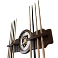 thumbnail image 2 of US Military Academy Solid Wood Cue Rack with a Chardonnay Finish, 2 of 4