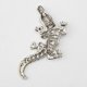 thumbnail image 2 of Pin de broche de cristal de de punk de estilo vintage para hombre fiesta de Halloween Zulema Pin de broche, 2 of 7