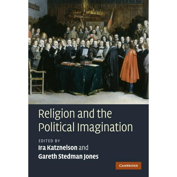 Religion and the Political Imagination, (Hardcover)