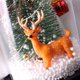 thumbnail image 5 of Adornos De Cubierta De Vidrio Led [Yue Xinghui] Propiedad Intelectual Procesada ZH Regalo Creativo De Navidad Decoración De Ventana De Cedro Luz LED Adornos De Cubierta De Vidrio ANGGREK Otros, 5 of 8