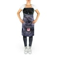 thumbnail image 2 of Carolines Treasures SS8494APRON Starry Night Cairn Terrier Apron Large multicolor, 2 of 4