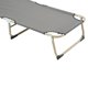 thumbnail image 1 of Cama plegable para una persona BuyWeek tumbona reclinable camping compacta ligera, 1 of 12