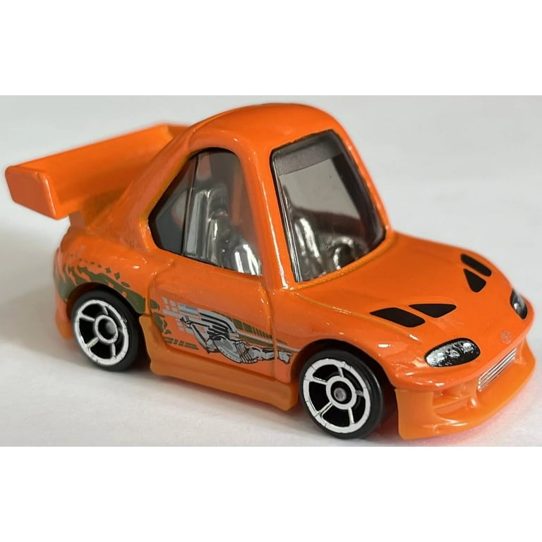 Sticker Diecast Comb - Hot Wheels - Fast & Furious 94 Toyota