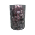 thumbnail image 1 of glass Candle Holder, 1 of 1