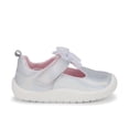 thumbnail image 2 of Munchkin by Stride Rite Baby Girl Peyson Bow T-Strap Dress Shoe, 2 of 7