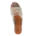 thumbnail image 3 of L`Artiste Lacyloops Women’s Artistic Heel with Cushioned Fit & Standout Style, 3 of 7