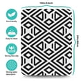 thumbnail image 4 of Extra Absorbent 18x24 Inch Dish Drying Mat, Microfiber - Upgrade Your Kitchen With Us, 4 of 7