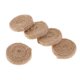 thumbnail image 5 of 5 Unidades Cuerda Cuerda Cve Decoración Resultados De Joyería Colgantes Colgantes Para Colre Pendientes BLESIY Dijes colgantes para la elaboración, 5 of 7