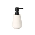thumbnail image 1 of Dispensadores de jabón de cerámica for encimera, 350 ml, for cocina, baño, loción, contenedor de líquidos., 1 of 6