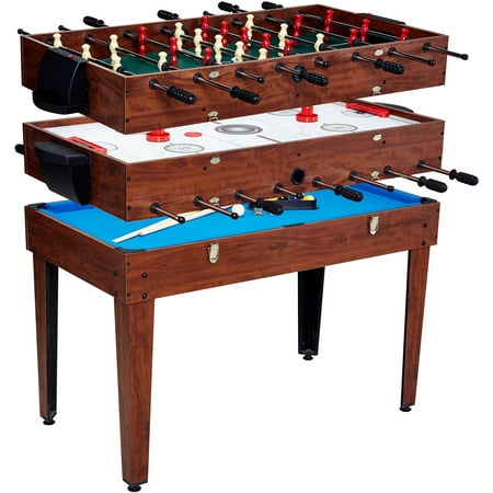 MD Sports 48in 3in1 Combo Table