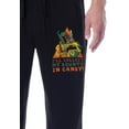 thumbnail image 3 of Star Wars Mens' Movie Halloween Boba Fett Bounty Sleep Pajama Pants, 3 of 3