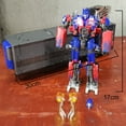 thumbnail image 1 of Trailers TW1122 Toys Optimus Commander Robot TW1022 Tactical Container CY01 Model KIT Deformation Figure, 1 of 5
