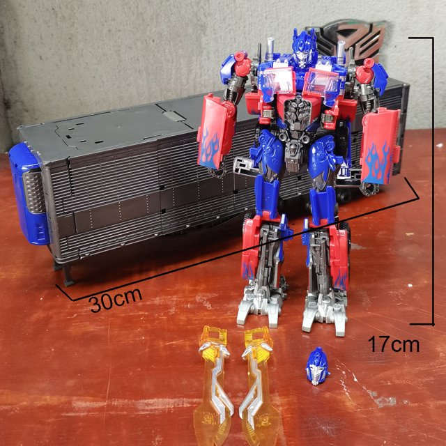Transformation Toys BAIWEI CY01 TW1122 TW1022 Car Trailers Tactical Container Accessory Backpack Action Figure Deformation Robot