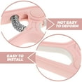 thumbnail image 3 of WEAVILUX Tuning Capo For Guitar Clamp Shape Pink 1Pcs, 3 of 8