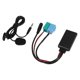 thumbnail image 3 of Car Bluetooth Music Audio Cable Microphone Handsfree Adapter ISO for Fiat Grande Punto Alfa Romeo Af, 3 of 5