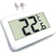 thumbnail image 1 of Termómetro digital inalámbrico CHAO a prueba de agua para refrigerador y congelador, 1 of 5