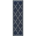 thumbnail image 6 of Oriental Weavers Marina Area Rug 7765B Outdoor Navy Lines Dotted, 6 of 9