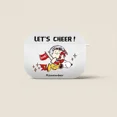 thumbnail image 3 of Funda de silicona Snoopy Charlie Brown para AirPods 1 2 3 Pro Fashion Animation Funda a prueba de golpes para auriculares Bluetooth para AirPods Shell, 3 of 5