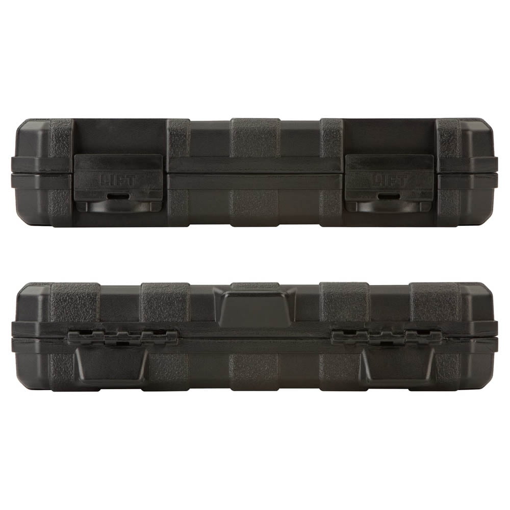 Tekton 17 Piece 1/2" Drive 6 Point Impact Socket Set 5/16" to 1-1/4" SID92301