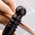 thumbnail image 3 of GUOOL Slicker Burnisher Polished Rod Leather Burnishing Tool Tools polishing stick, 3 of 8