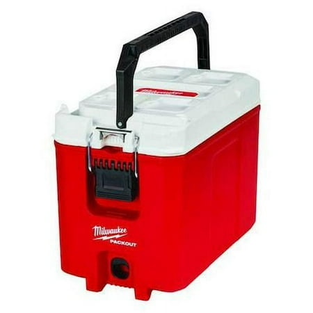 Milwaukee Tool PACKOUT 16 qt. Compact Cooler