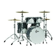 Gretsch Import Renown 57 Drum Set - Silver Oyster Pearl - 5-Piece