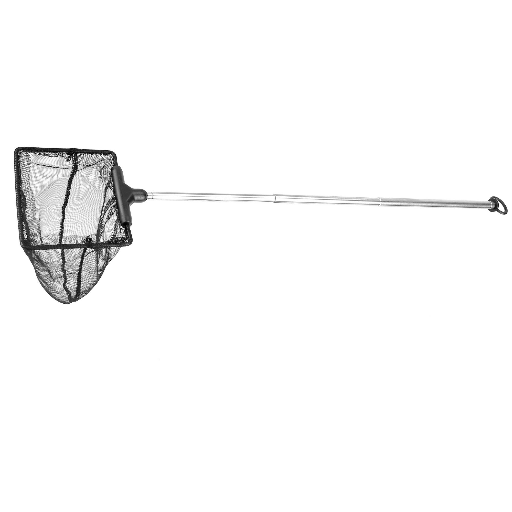 Mogoko Aquarium Fish Net with Extendable Stainless Steel Long Handle