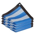 thumbnail image 2 of jinwen Sunblock Net Easy to Install Thickening Shade Net for Garden Barn Greenhouse 2mx3m, 2 of 9