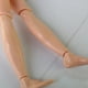 thumbnail image 5 of Muñeco articulado movible masculino, 14 Muñeco articulado movible de plástico con cuerpo desnudo, diseño aerodinámico, 5 of 8