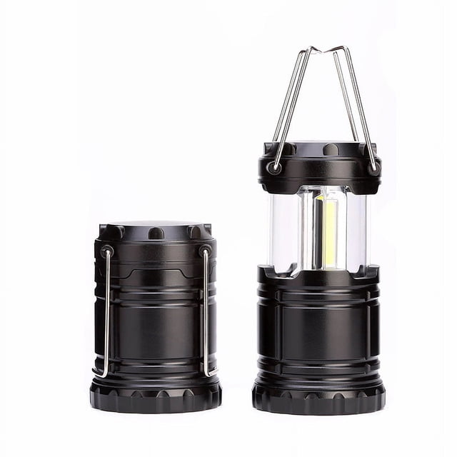 Lámpara solar recargable para camping, linterna para iluminación exterior, resistente al agua IP67, ideal para camping, excursiones, rescate, pesca y cuevas.