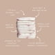 thumbnail image 4 of Pañales Joonya Baby talla 5 XL (12-18 kg) 6 bolsas de 23, 4 of 9