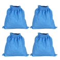 thumbnail image 4 of 5PCS for Karcher MV1 WD1 WD2 WD3 SE4001 Filter Bag & 6X for Karcher Wet Dry Foam Filter MV1 WD1 MV1, 4 of 5