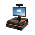 thumbnail image 1 of Keyboard Drugstore Convenience Store Stationery Store Cash Register Computer, Smart Shopping Mall With Integrated Cash Register Supermarket With System ,Easy to Use, 1 of 3