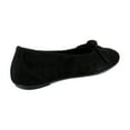 thumbnail image 5 of Vionic Tilly Women's Flats Black Leather Size 7 W, 5 of 8